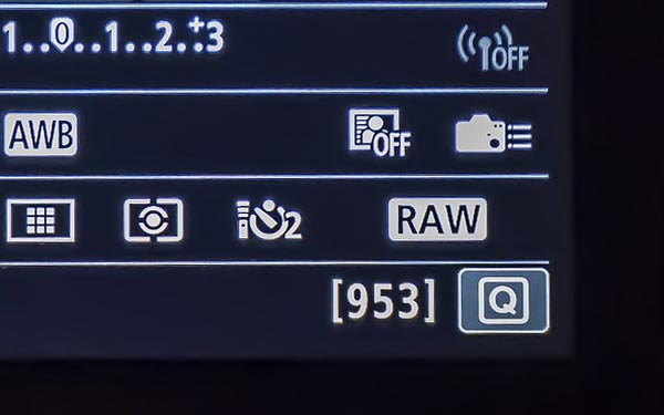 Save unprocessed images in raw mode during nighttime photography