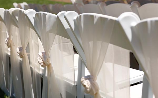 Determine guest seating for your wedding ceremony and reception